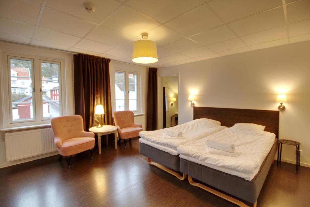 Graennagarden Hotell Och Restaurang Buitenkant foto