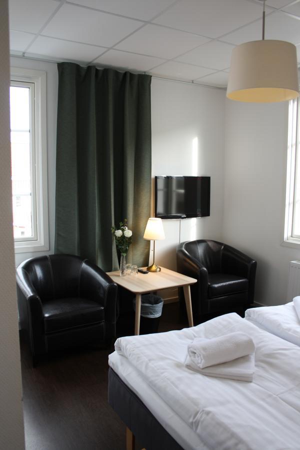 Graennagarden Hotell Och Restaurang Buitenkant foto